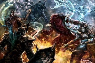 Dota Wallpapers Archives   Page 12 Of 26   WideWallpaper.info ...