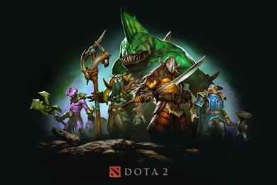 Dota 2 Wallpaper Backgrounds Computer
