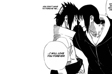 Wallpapers Sasuke And Itachi X 1280x720