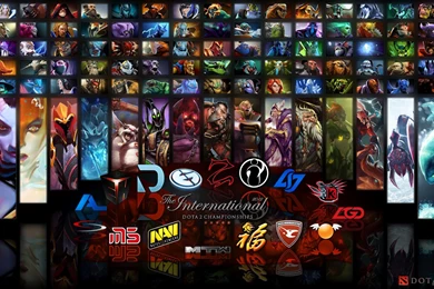 Dota 2 Wallpapers