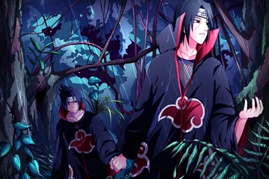 Sasuke Uchiha And Itachi Uchiha Wallpapers   Danasrhb.top