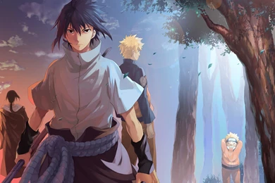 Search Results For Itachi Sasuke HD Wallpapers