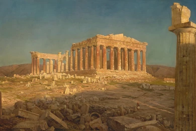 Enjoy Some Fine Art With These Wallpapers From The Met