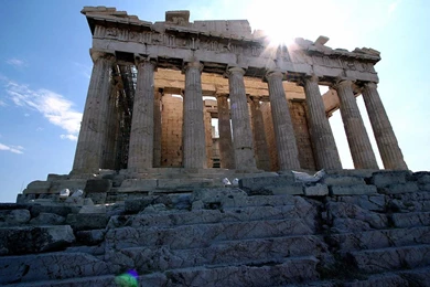 Parthenon Temple, Athens, Greece < Travel < Life < Desktop Wallpapers