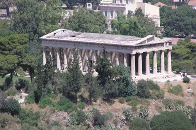 Download Wallpapers Parthenon, Athenian Acropolis, Greece (1920 X ...