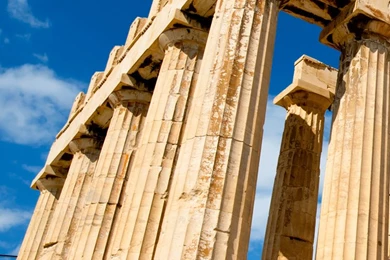 Architectural Wonders Of The World 4 iPhone 6s Wallpapers