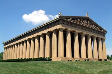 The Parthenon   Nashville