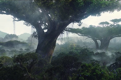 Avatar Banshee Wallpapers