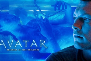 Sam Worthington In Avatar Hd Wallpapers   (
