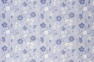 Light Purple Floral Pattern