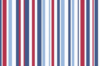 Opera Heavyweight Super Stripe Blue Wallpapers 533602 At Wilko.com