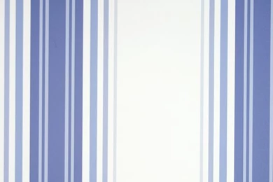 Pembrey Stripe Wallpapers Blue