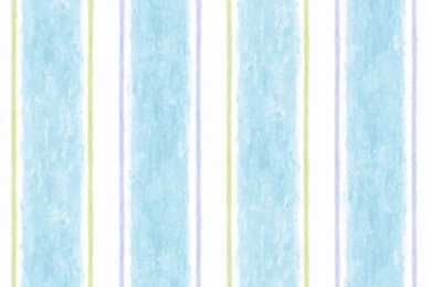 Candice Olson Blue Cabana Stripe Wallpapers