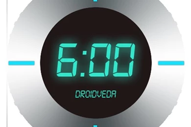 Digital Alarm Clock