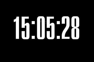 NfsDigitalClock03 Download