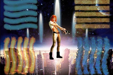 Leeloo   The Fifth Element Wallpapers (5076496)   Fanpop