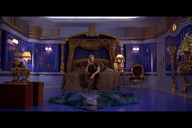 Bruce Willis In The Fifth Element Widescreen Wallpapers