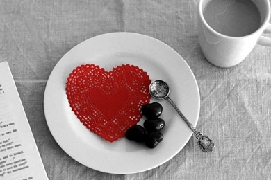 Wallpapers For Hearts Backgrounds Wallpapers Black And White