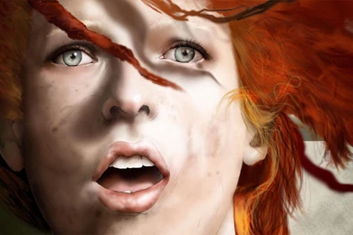 15 Leeloo (The Fifth Element) HD Wallpapers