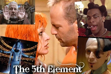 The Fifth Element Wallpapers By Crissy0Ross On DeviantArt