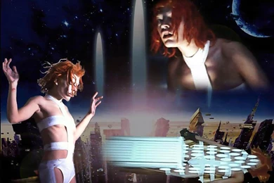 Wallpapers The Fifth Element Movies Image