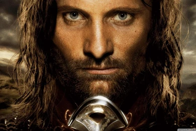 Viggo Mortensen As Aragorn HD Desktop Wallpapers : High Definition ...
