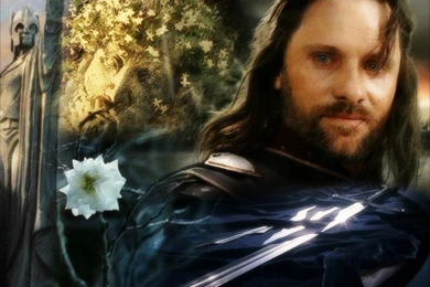 King Aragorn   Aragorn Wallpapers (7625406)   Fanpop
