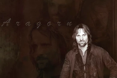 Aragorn Wallpapers 1 By LadyBoromir On DeviantArt