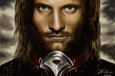 Aragorn   Lord Of The Rings Wallpapers