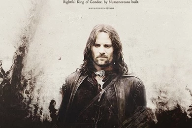 Wallpapers Aragorn