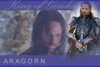 Aragorn   The Nine Walkers Wallpapers (22686560)   Fanpop