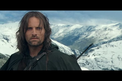 Are You More Legolas Or Aragorn