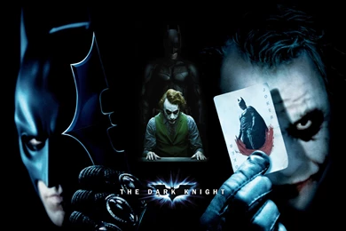 Batman The Dark Knight Desktop Backgrounds Wallpapers Attachment ...