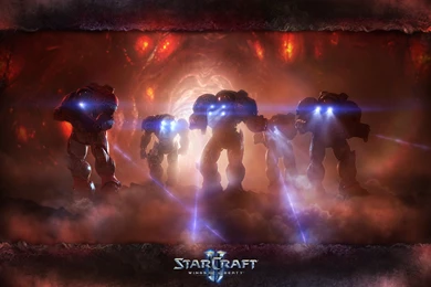 Starcraft 2 Wings Of Liberty5 1920x1200, Free Desktop Wallpapers ...