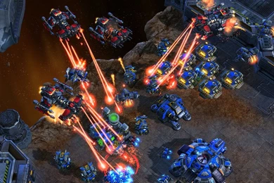 StarCraft 2: Legacy Of The Void Desktop Wallpapers