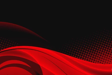 RED SWIRL WALLPAPER (