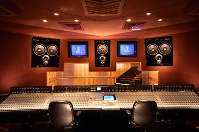 Music Studio Wallpaper, HD Desktop Wallpapers