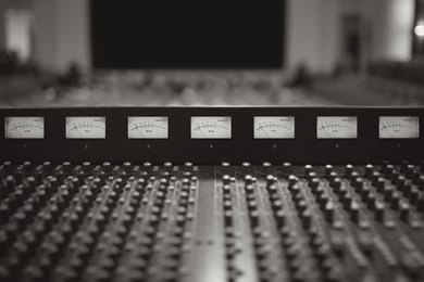 Excellent Radio Studio Wallpapers HQ