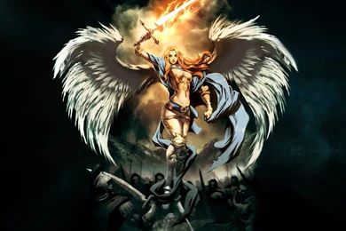 Wallpapers Magic The Gathering Alpha Coders Abyss Fantasy ...