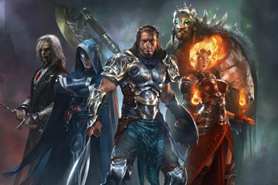 Magic The Gathering Best Cards: Magic The Gathering Wallpapers