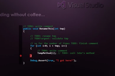 Visual Studio   Community Wallpapers