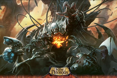 Magic The Gathering Fantasy Art Jason Chan : Desktop And Mobile ...