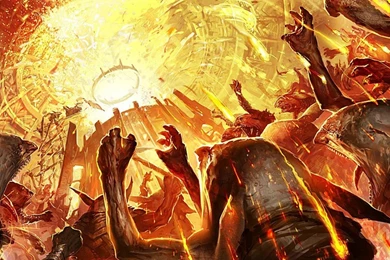 Magic The Gathering Goblins Artwork Svetlin Velinov Wallpapers ...