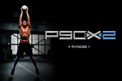 En Qué Consiste El Entrenamiento P90x? Ejercicios En Casa