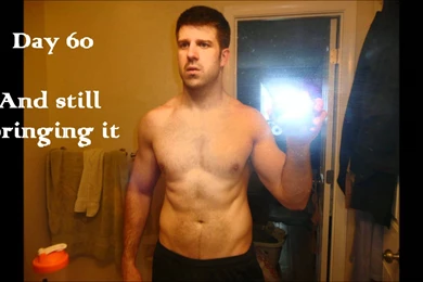 Coach Michaels P90X 90 Day Transformation   YouTube