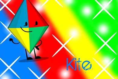 Gift To XanyLeaves: Kite Wallpapers By TotalDramaFan1000 On DeviantArt
