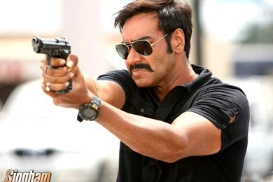 Bollywood Actor Ajay Devgan Wallpapers Image Gallery 9