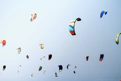 Kite Lovers   Kite Surfing, DR   Wallpapers Wednesday