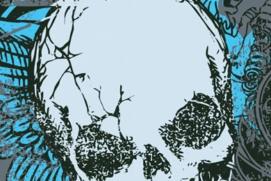 Samsung Galaxy A7 Wallpaper: Skull Cover Mobile Android Wallpapers