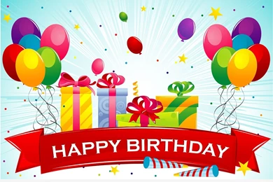 Free And Elegant Birthday Wallpapers To Wish Loved Ones On Their ...